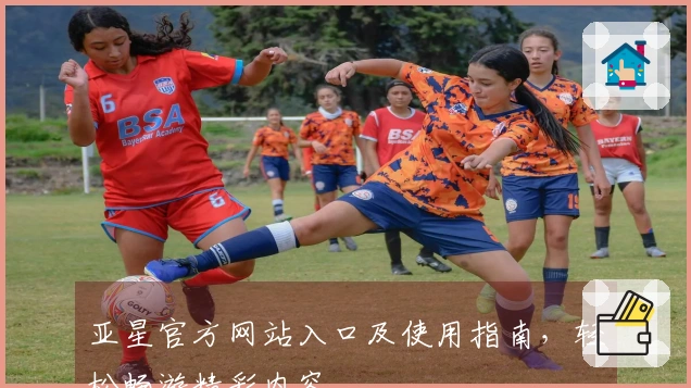 亚星官方网站入口及使用指南，轻松畅游精彩内容